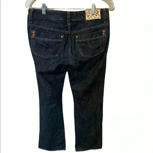 L7B Blue Jeans - Picture 2 of 3